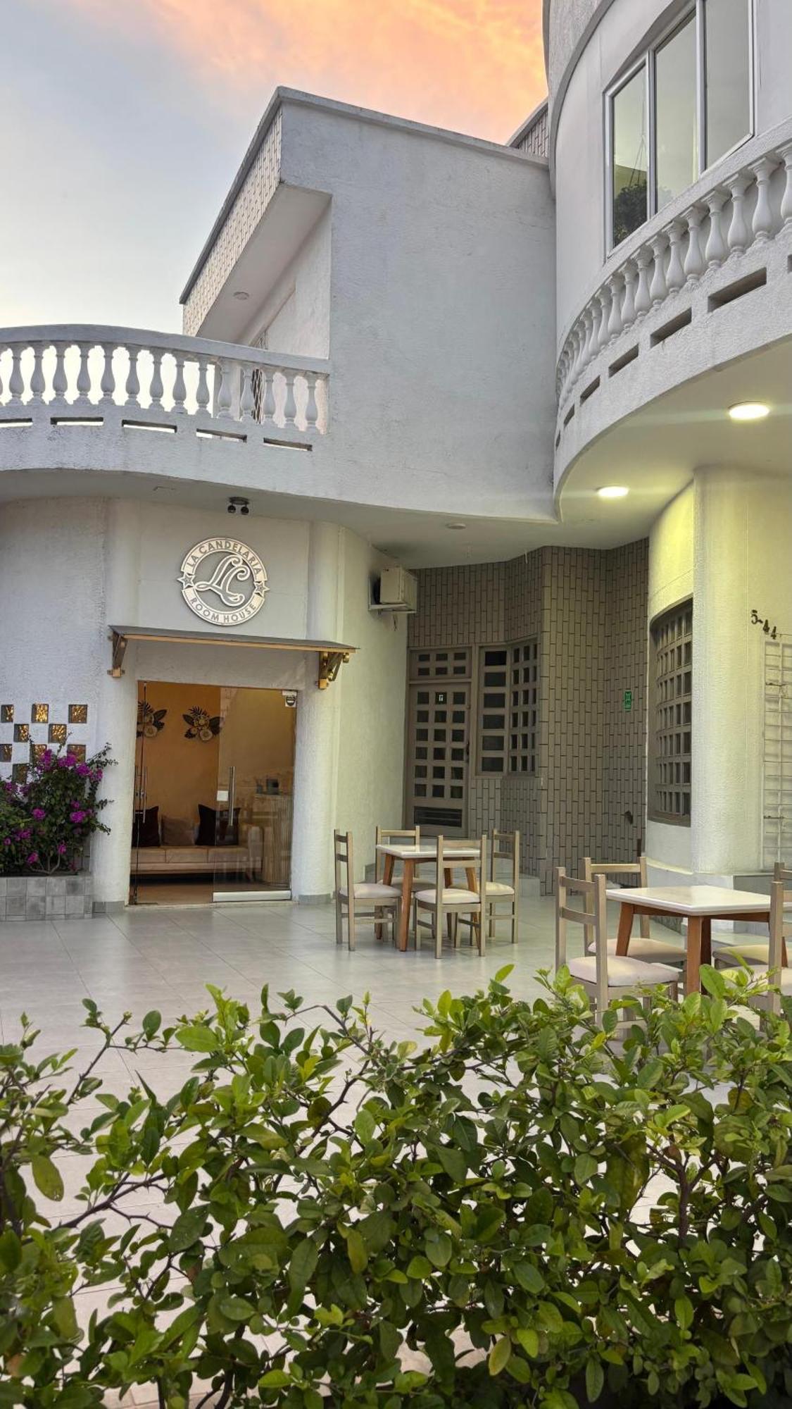 Hotel La Candelaria Room House Magangué Kültér fotó